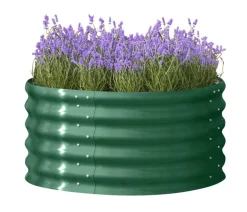 Vitavia Hochbeete & Frühbeete - Hochbeet Faunus 1 Dunkelgrün