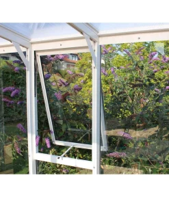 Vitavia Gewächshaus Zubehör - Seitenfenster H Schwarz