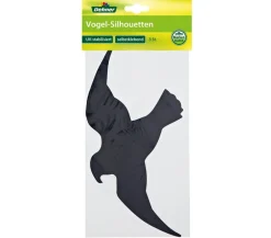 Dehner Schädlingsbekämpfungsmittel > Vogel-Silhouetten, 3 Stk.