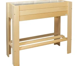 Wagner Hochbeete & Frühbeete > Holz-Hochbeet GreenBOX light, ca. B83/H70/T34,5 cm