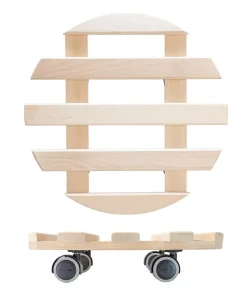 Wagner Rolluntersetzer > Multi-Pflanzenroller rund, Ø 35 cm