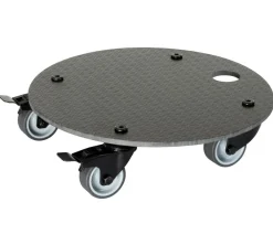 Wagner Rolluntersetzer - Multi Roller, ca. Ø29/H7,5 cm Anthrazit