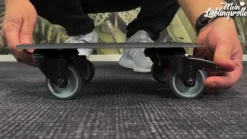 Wagner Rolluntersetzer - Multi Roller, ca. Ø29/H7,5 cm Anthrazit