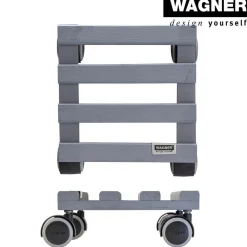 Wagner Rolluntersetzer > Pflanzenroller Creo, Ø 19 cm