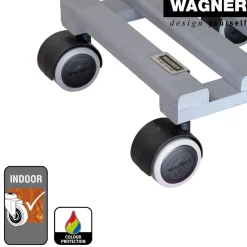 Wagner Rolluntersetzer > Pflanzenroller Creo, Ø 19 cm