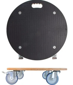 Wagner Rolluntersetzer > Pflanzenroller MaxiGrip, Ø 58 cm