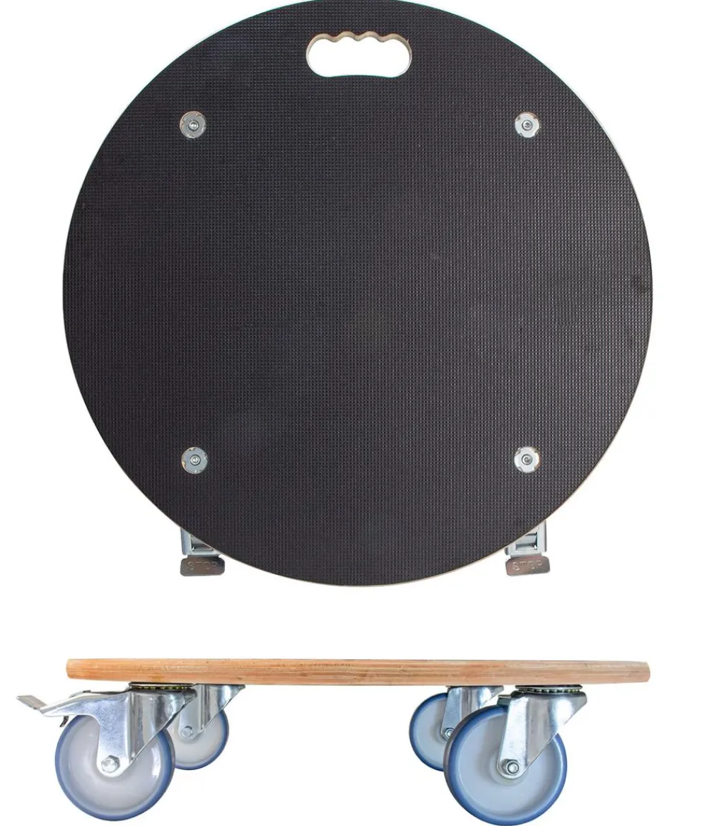 Wagner Rolluntersetzer > Pflanzenroller MaxiGrip, Ø 58 cm