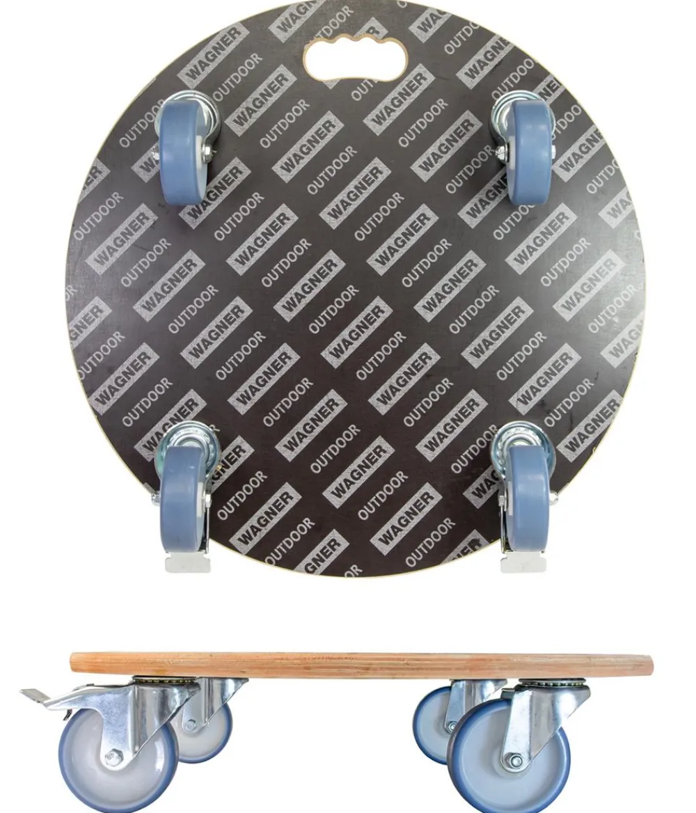 Wagner Rolluntersetzer > Pflanzenroller MaxiGrip, Ø 58 cm