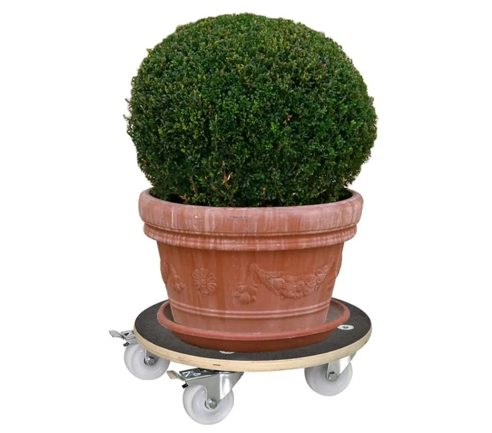Wagner Rolluntersetzer > Pflanzroller MaxiGrip, Ø 38 cm