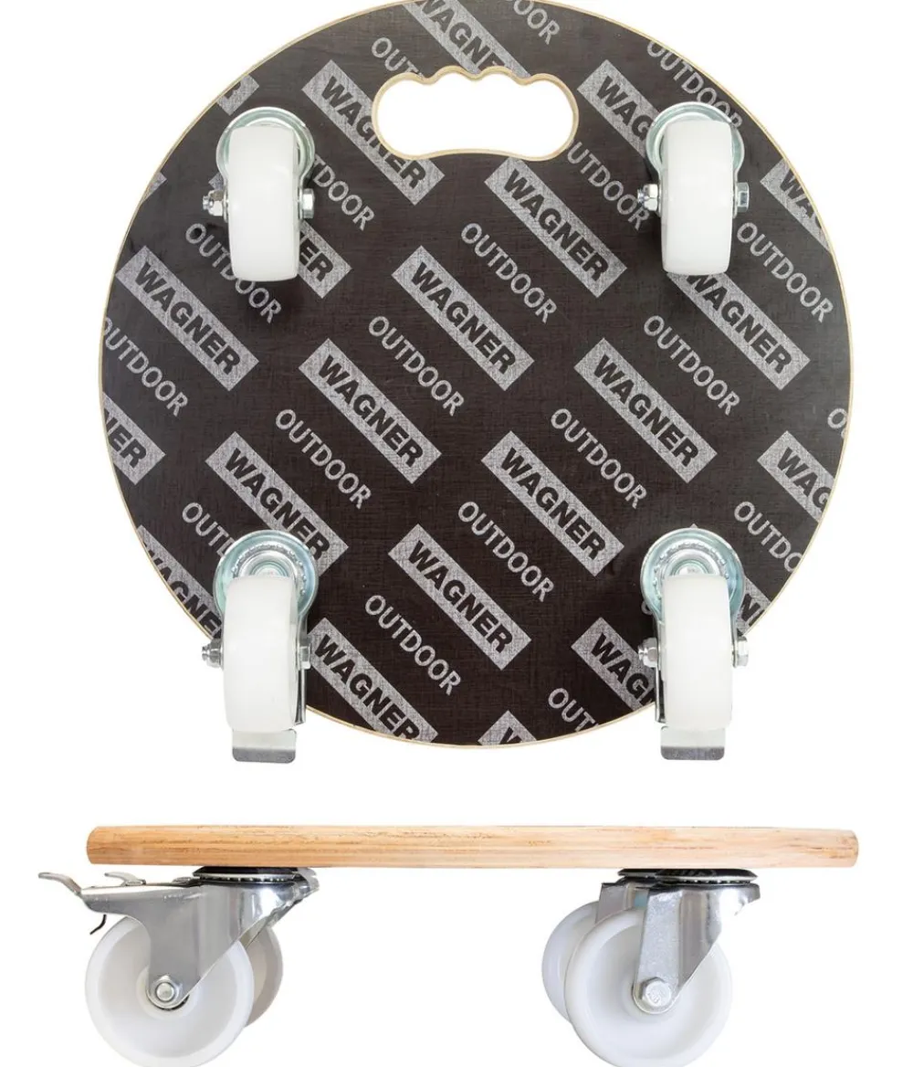 Wagner Rolluntersetzer > Pflanzroller MaxiGrip, Ø 38 cm