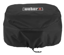 Weber Abdeckhaube Lumin, ca. B67/H31/T50 cm Schwarz Online