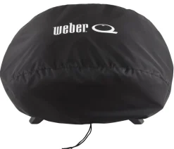 Weber Grillabdeckungen > Abdeckhaube Premium Abdeckhaube für Q2000N-Serie, ca. B77/H40/T52 cm