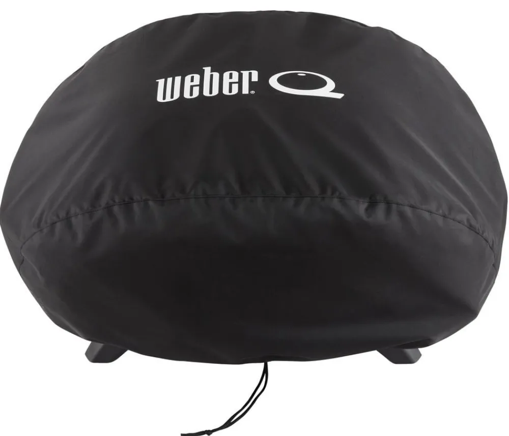 Weber Grillabdeckungen > Abdeckhaube Premium Abdeckhaube für Q2000N-Serie, ca. B77/H40/T52 cm