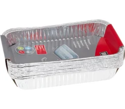 Weber Alu-Tropfschale, 10 Stück Discount