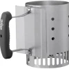 Weber Grillkohle & -Anzünder|Grillzubehör - Anzündkamin Rapidfire, klein