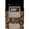 Weber Anzündwürfel Braun Öko Outlet