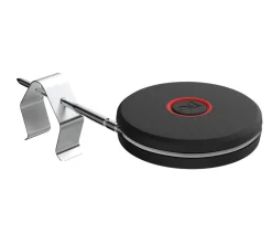 Weber Grillzubehör - Bluetooth Thermometer mit Kabel, ca. B7/H12/T1,6 cm Schwarz
