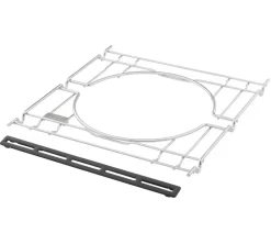 Weber Crafted Basis-Rahmen Silber Outlet
