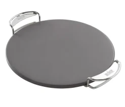 Weber Crafted Pizzastein, rund, ca. Ø30 cm Outlet