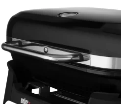 Weber Elektrogrill Lumin, ca. B66/H30,5/T48,5 cm Schwarz