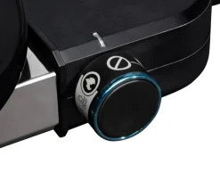 Weber Elektrogrill Lumin, ca. B66/H30,5/T48,5 cm Schwarz