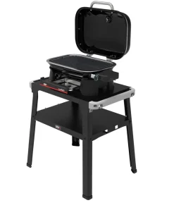 Weber Elektrogrills > Elektrogrill Lumin Compact mit Stand, ca. B69,5/H96/T54,5 cm
