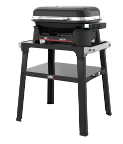 Weber Elektrogrills > Elektrogrill Lumin mit Stand, ca. B71,5/H99/T54,5 cm