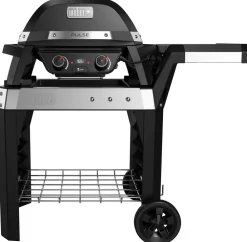 Weber Stand- & Kugelgrills|Elektrogrills > Elektrogrill Pulse 2000 Black