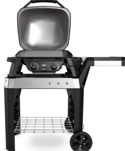 Weber Stand- & Kugelgrills|Elektrogrills > Elektrogrill Pulse 2000 Black