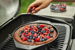 Weber Elektrogrill Pulse 2000 Black Schwarz Discount
