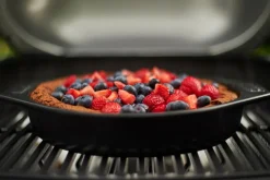 Weber Elektrogrill Pulse 2000 Black Schwarz Discount