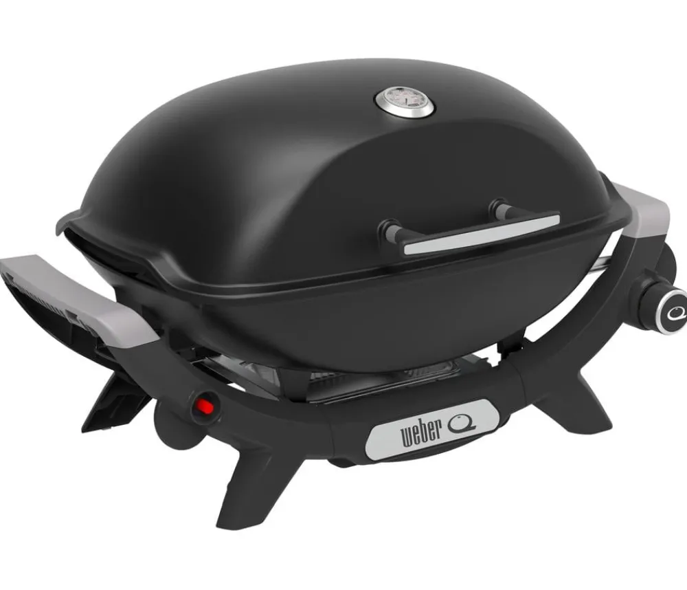 Weber Gasgrill Q2100N, ca. B76/H42/T50 cm Schwarz Sale
