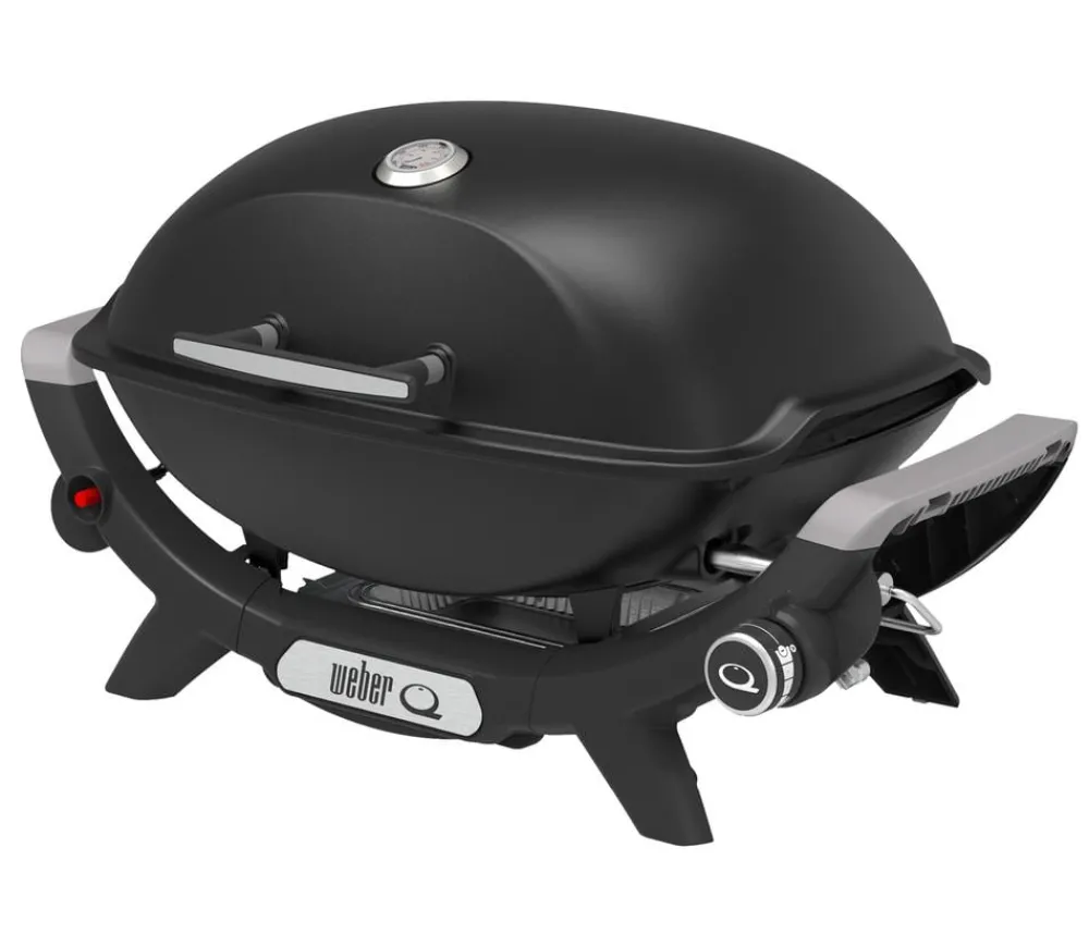 Weber Gasgrill Q2100N, ca. B76/H42/T50 cm Schwarz Sale