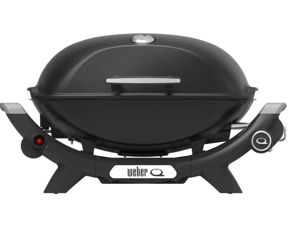Weber Gasgrill Q2100N, ca. B76/H42/T50 cm Schwarz Sale