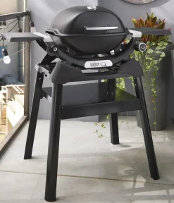 Weber Gasgrills > Gasgrill Q1200N, ca. B105/H38/T44 cm