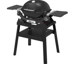 Weber Gasgrill Q1200N mit Stand, ca. B105/H99/T52 cm Schwarz Hot