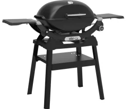 Weber Gasgrill Q2200N mit Stand, ca. B126/H102/T52 cm Schwarz Hot