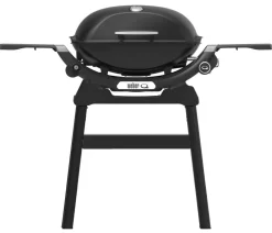 Weber Gasgrill Q2200N mit Stand, ca. B126/H102/T52 cm Schwarz Hot