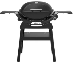 Weber Gasgrill Q2200N mit Stand, ca. B126/H102/T52 cm Schwarz Hot
