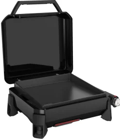 Weber Gasgrill SLATE GP 43 cm Premium Plancha Schwarz Online