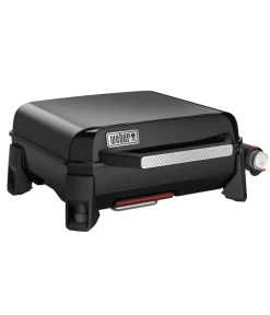 Weber Gasgrill SLATE GP 43 cm Premium Plancha Schwarz Online