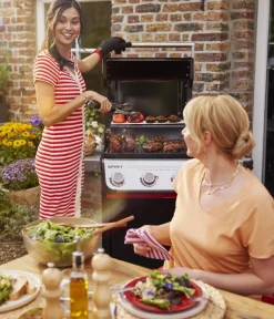 Weber Gasgrills > Gasgrill Spirit E-410, ca. B132/H117/T67,5 cm