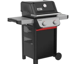 Weber Gasgrill SPIRIT E-210, ca. B123/H117/T67,5 cm Schwarz Clearance