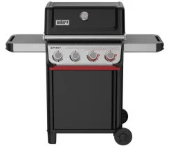 Weber Gasgrills - Gasgrill SPIRIT E-425 GBS, ca. B132/H117/T67,5 cm Schwarz