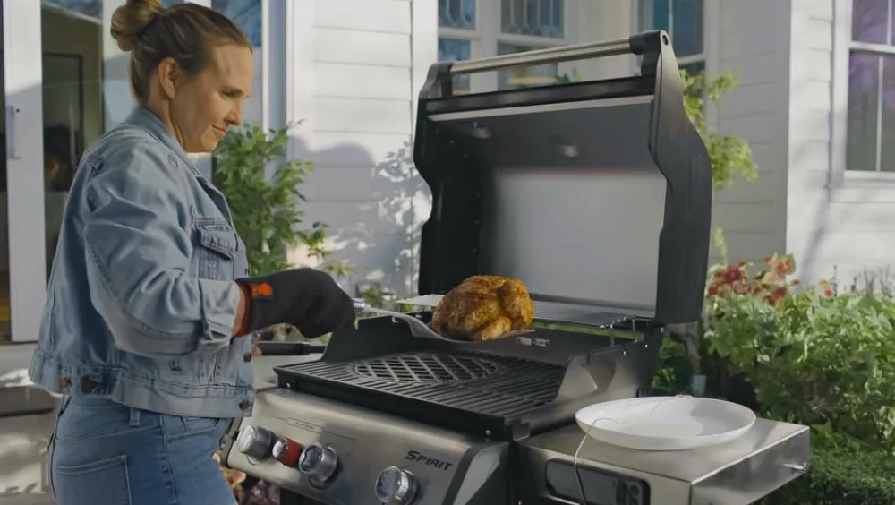 Weber Gasgrills > Gasgrill Spirit EPX-325S GBS