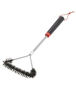 Weber Grillreiniger & -Bürsten > Grillbürste Dreiseitig