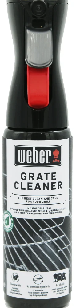 Weber Grillreiniger & -Bürsten|Grillzubehör - Grillrost-Reiniger, 300 ml