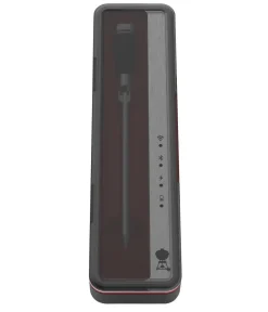 Weber Grillthermometer Plus, ca. B5,1/H3,8/T15 cm Schwarz Clearance