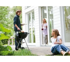 Weber Holzkohlegrill Bar-B-Kettle, Ø 47 cm, Outlet