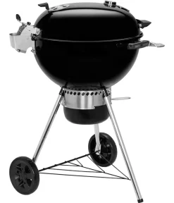 Weber Holzkohle-Kugelgrill Master-Touch GBS E-5770, Ø 57 cm, Schwarz Outlet